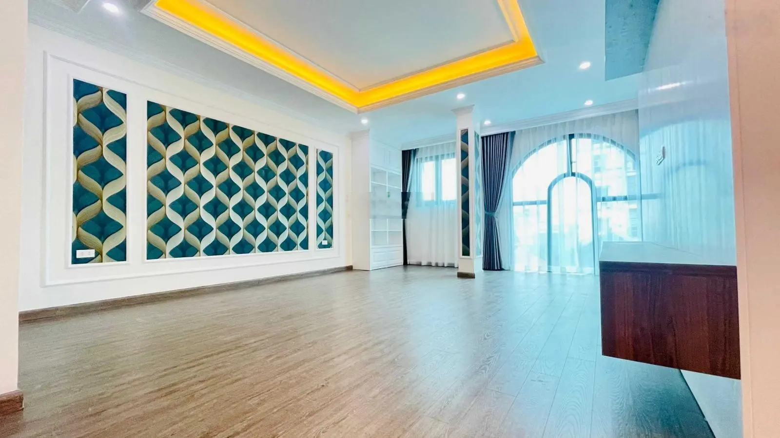 Bán toà building phố Lê Đức Thọ - Nguyễn Hoàng, Nam Từ Liêm 120m2 xây mới 9 tầng 1 hầm giá 43 tỷ