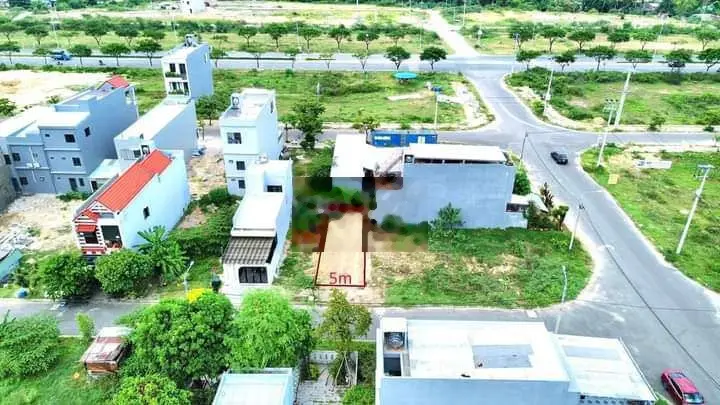 Bán lô ViP- vị trí ĐẸP khu TĐC Bình Kỳ, song song Võ Chí Công giá R.Ẻ