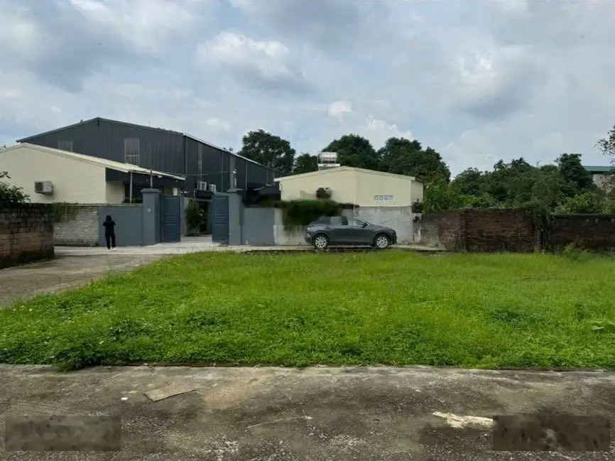 Nhỉnh 1tỷ 140m2 lô góc cực đẹp Xuân Linh Thuỷ Xuân Tiên Chương Mỹ Hà Nội cực tiềm năng