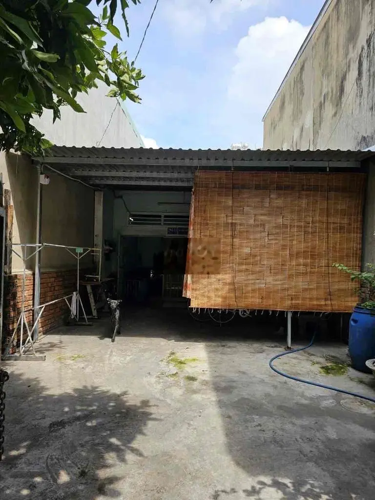 Bán Nhà Cấp 4,,5x21,,3tỷ450tr, Tân Thới Hiệp 21.q12