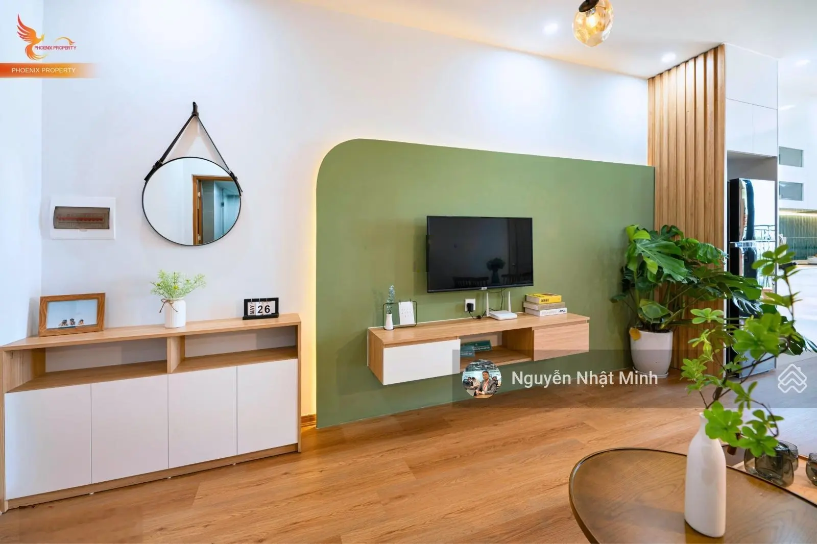 Căn hộ Đà Nẵng, trả trước 500TR nhận nhà, cách biển 1km, bàn giao full nội thất liền tường