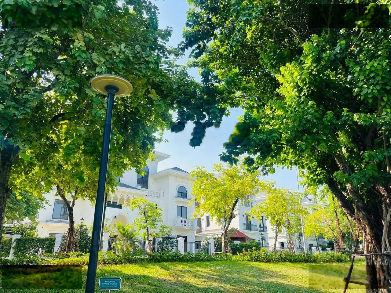 Độc quyền bán biệt thự mặt hồ Hoàng Lan tại Vinhomes Green Bay Mễ Trì Hà Nội