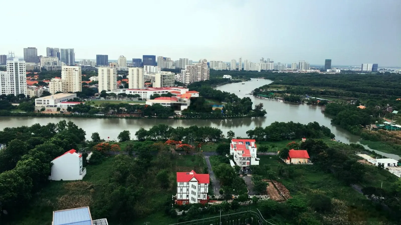 Bán căn hộ Saigon South Residences 95m2 3PN, 2WC giá tốt nhất thị trường chỉ 4,2 tỷ