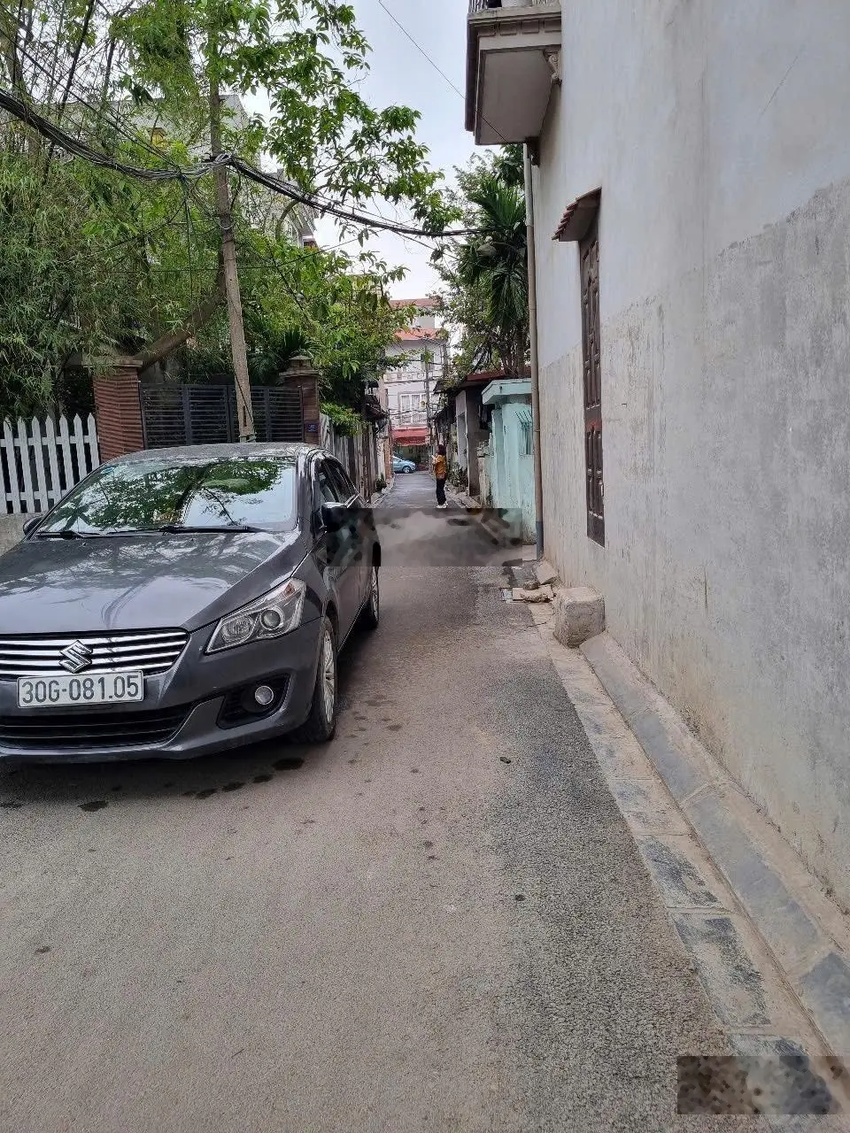 Bán nhà 2 tầng 54m tại tổ 11 thị trấn Đông Anh Hà Nội