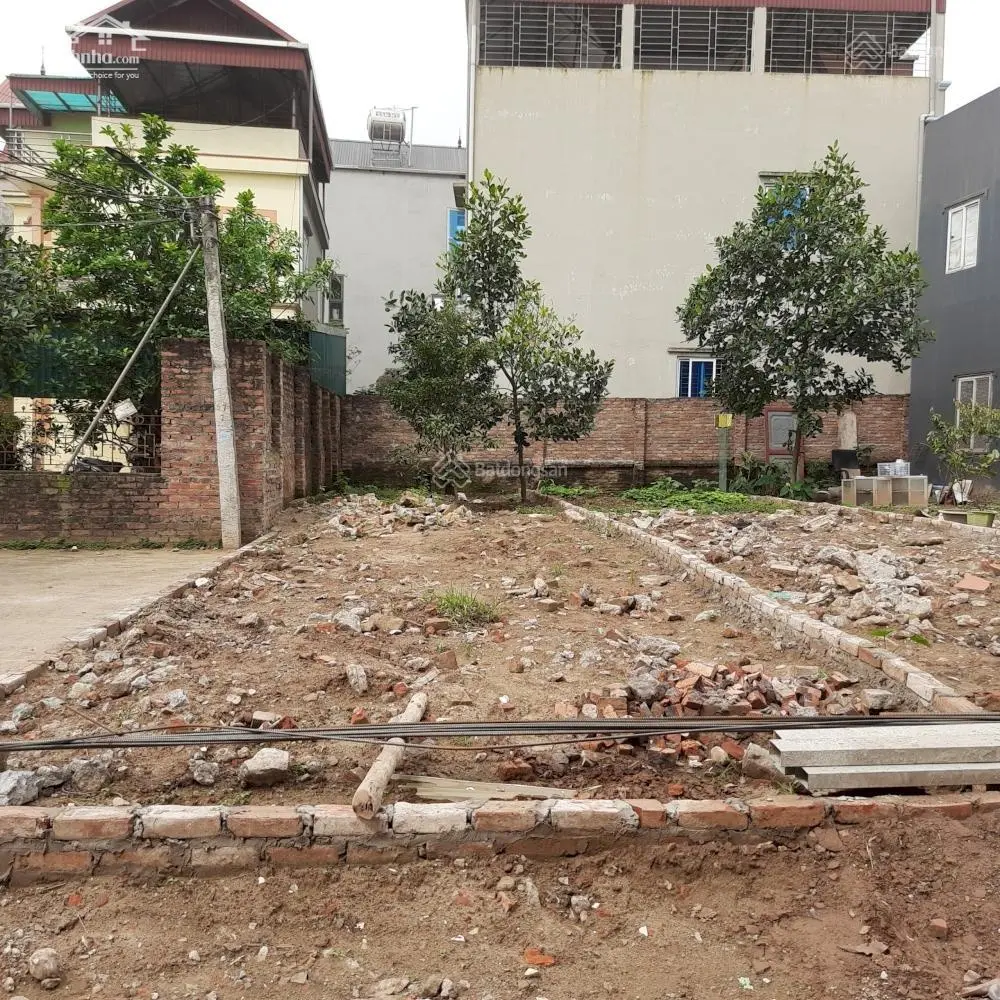 75m2 lô góc thôn Hải Bối, giá đẹp đầu tư