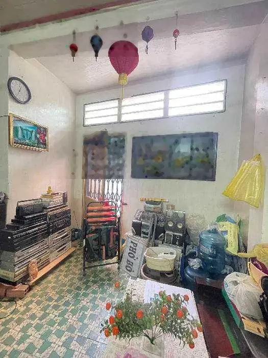 Bán nhà nhỏ Quận Phú Nhuận, sát mặt tiền Nguyễn Văn Trỗi, 1 trệt 1 lầu HCĐ.