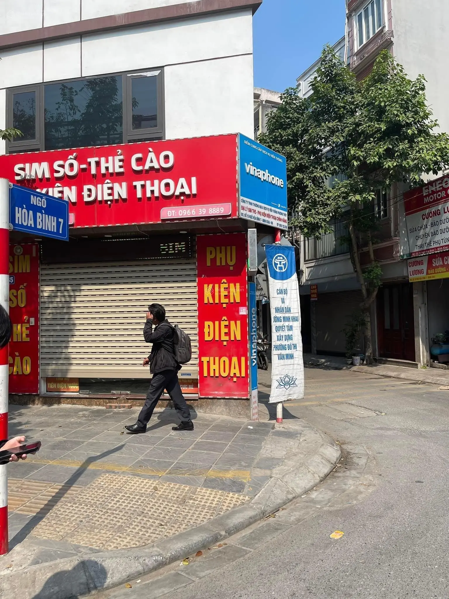 Chỉ 2,4 tỷ nhà 18m2 nhà ba tầng quận Hai Bà Trưng xe máy tránh