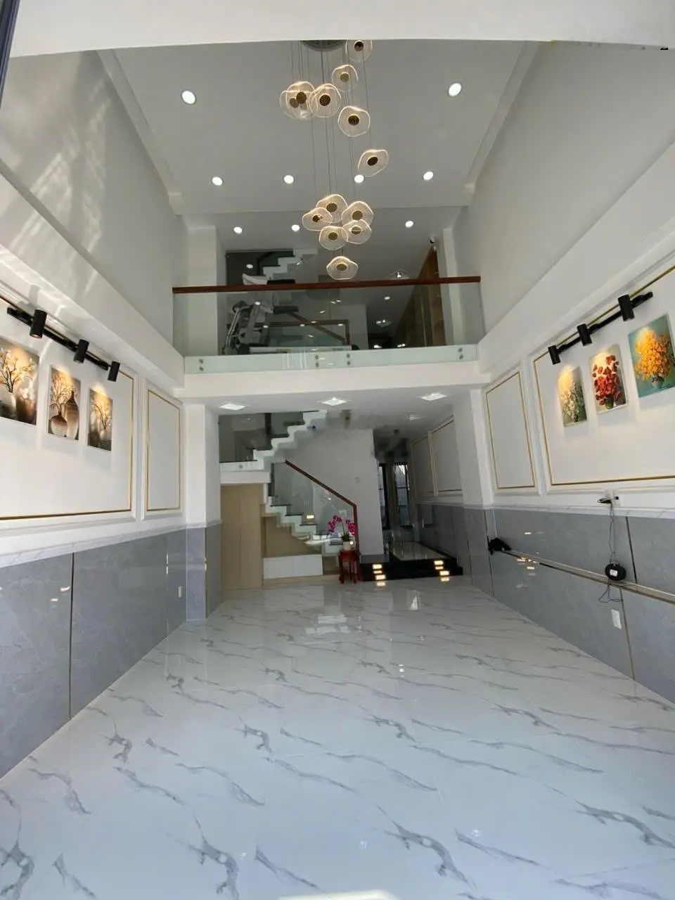 Bán Nhà Mặt Phố 5 Tầng 72m2 P.Tân Hưng, Quận 7, mới đẹp 100%. Đường rộng 16M, giá sốc 13,5 tỷ