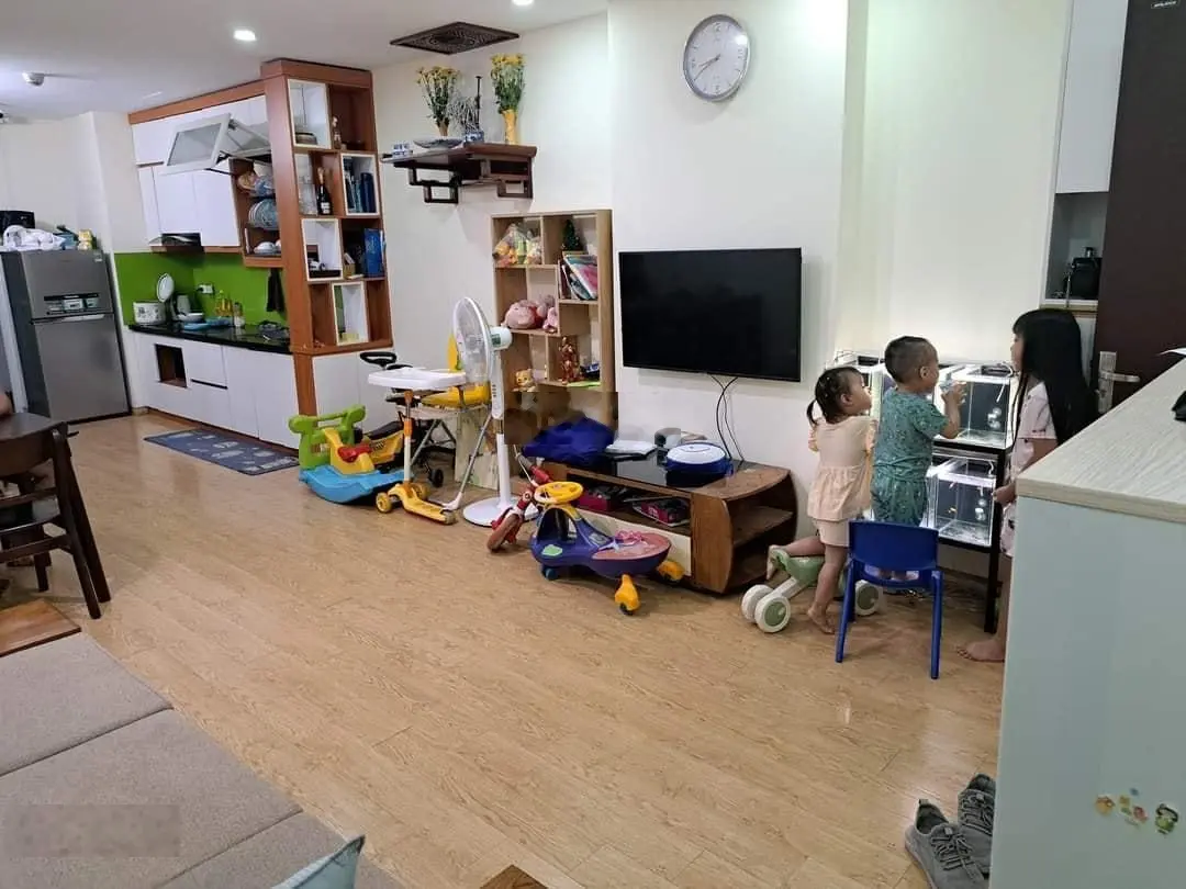 Cần bán căn 2 ngủ 2 vệ sinh MHDI Đình Thôn sẵn sổ full đồ