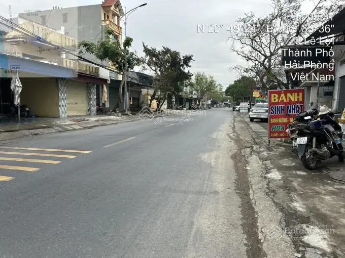 bán đất thị trấn an lão mặt tiền 7m ,