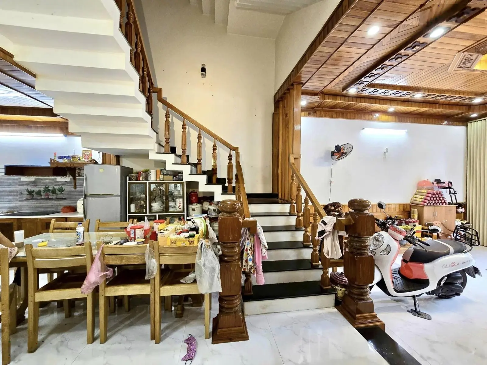 Bán nhà 3 tầng mt đường 7m5 Bàu Năng 3, 90m2, 5.75 tỷ tl