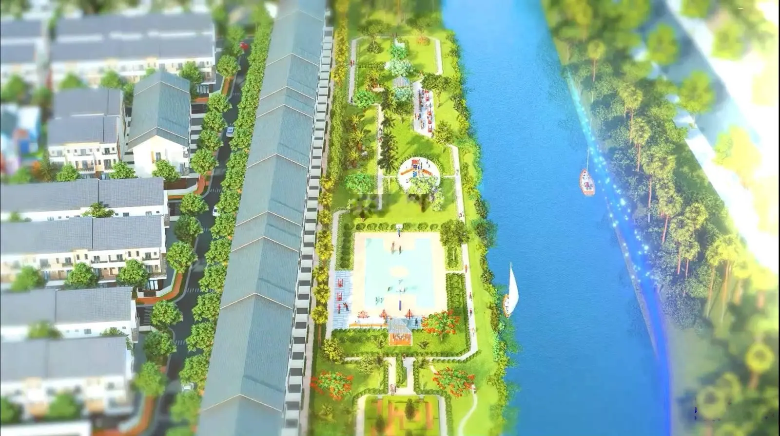 The Greenery Hải Phòng sống xanh thượng lưu, đầu tư sinh lời