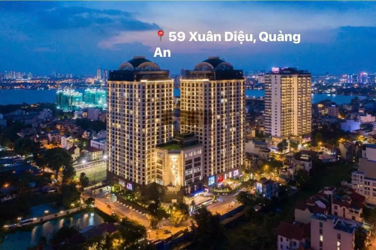 Nhận nhà ở ngay - rinh vàng liền tay, căn 2N, tầng trung, D'.Le Roi Soleil - Xuân Diệu, tặng 500tr