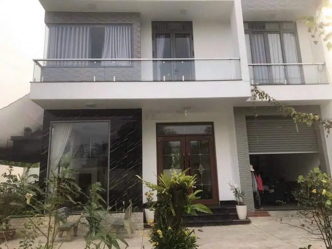 Biệt thự Vườn Hưng Định 15*43m đường xe du lịch