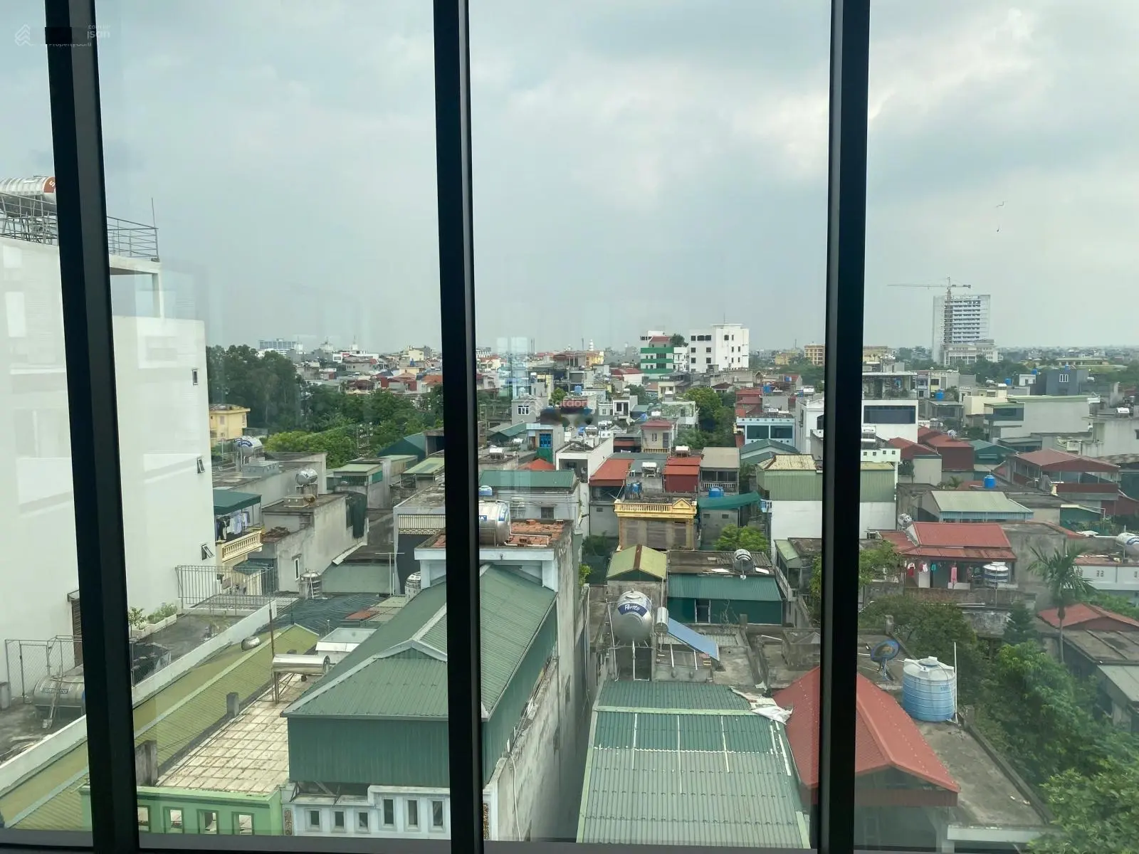 Bán nhà 9 tầng 80m2 mặt phố Phan Bá Vành TP Thái Bình
