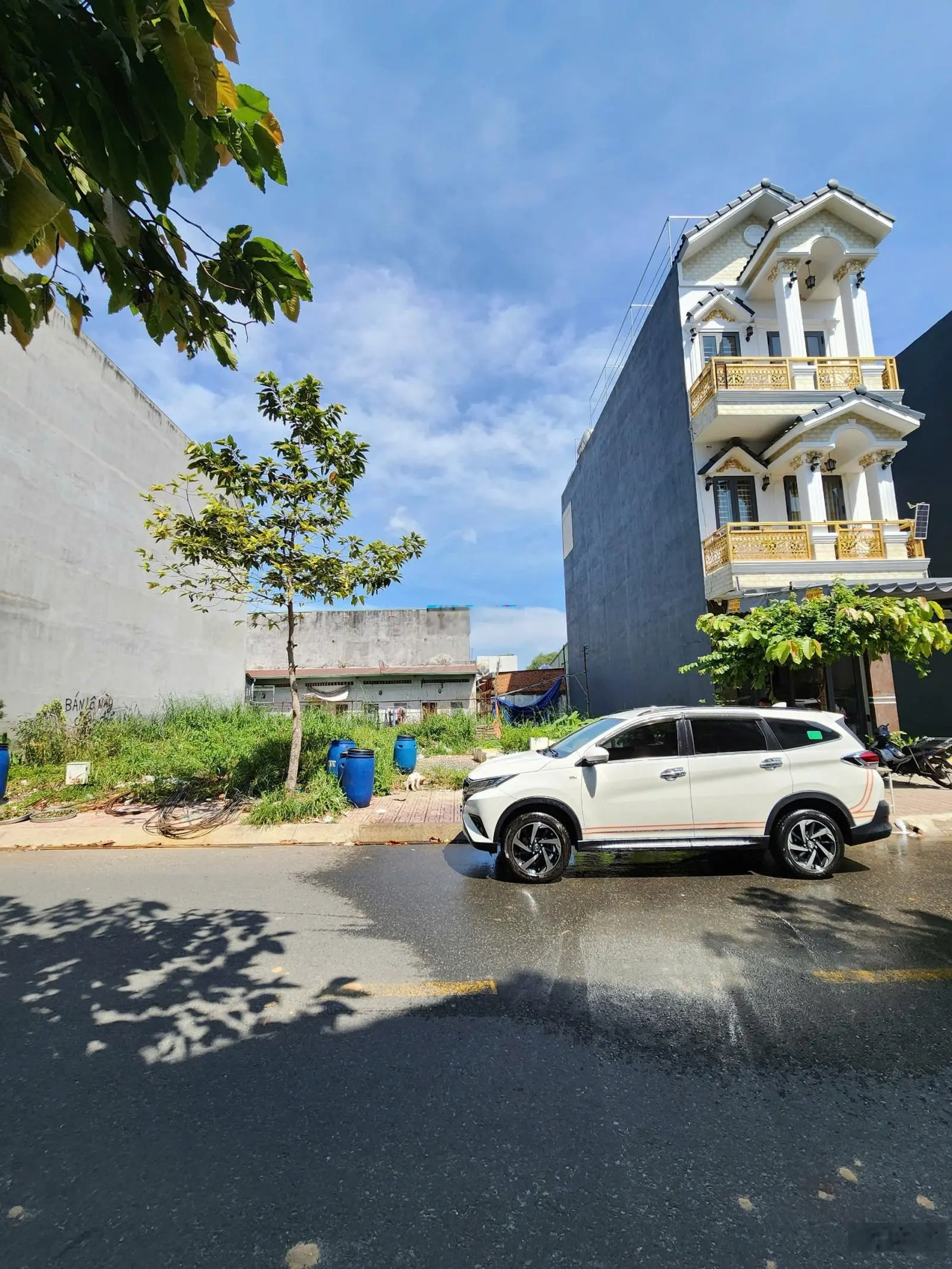 Bán đất trục chính, KDC Phú Hồng Thịnh 8 p. Bình Chuẩn, Tp. Thuận An