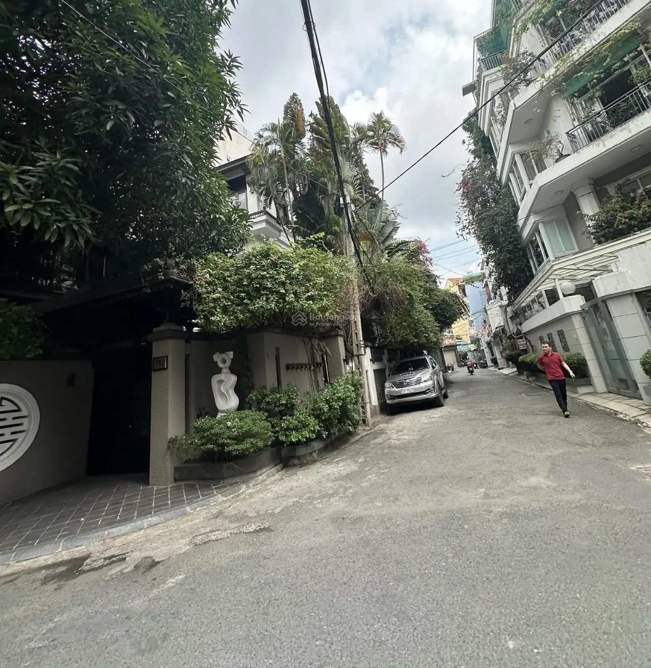 Dương Quảng Hàm - Nguyễn Thái Sơn- Hẻm xe tải tránh - 60M2 - 4T - 5 x 12 - BTCT