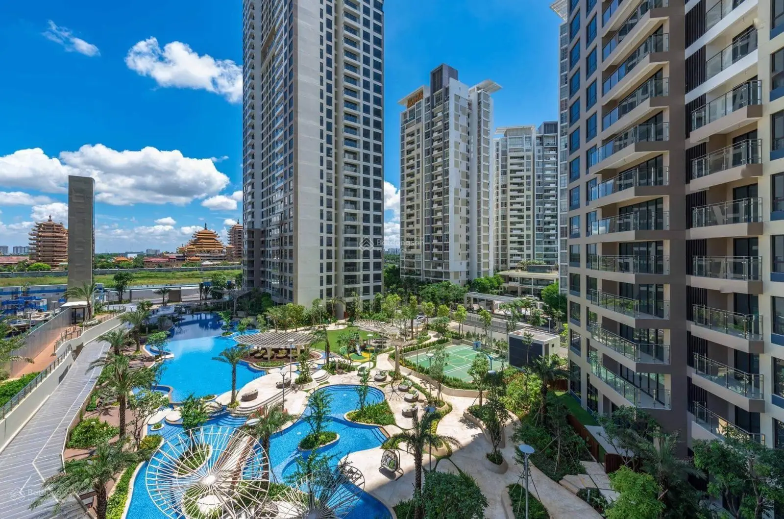Căn hộ Estella Heights giá chỉ 10,5 tỷ VND tại Quận 2