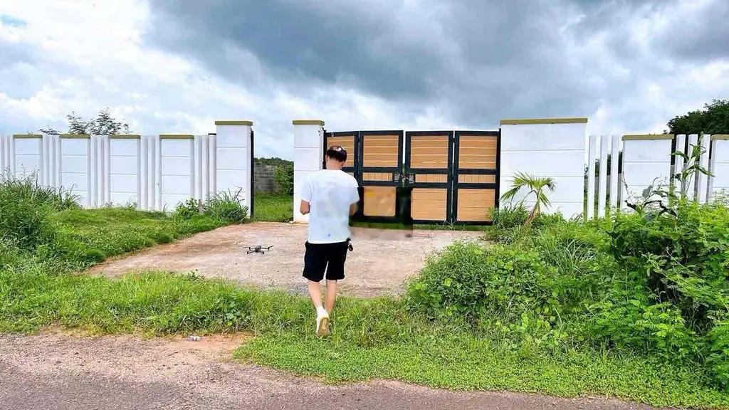 BƯNG RIỀNG XUYÊN MỘC 1500M2 -21x79m - đã xây rào kiên cố