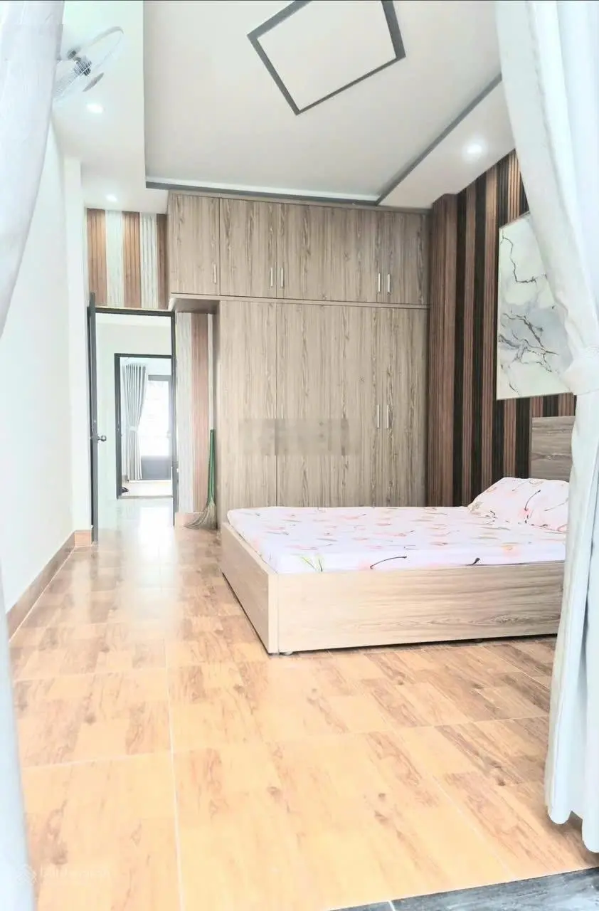 Nhà hẻm 38 Kho Dầu B - Đ. Đặng Nhữ Lâm - Hơn 50m2