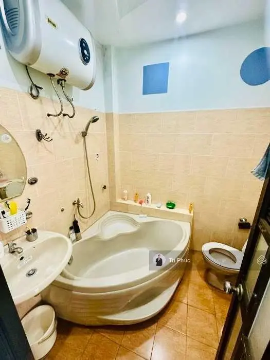 Hiếm - chỉ 8tỷ99 Khu VIP Phan Xích Long Phú Nhuận, gần 50m2, HXH 6m, căn góc 2 mặt thoáng