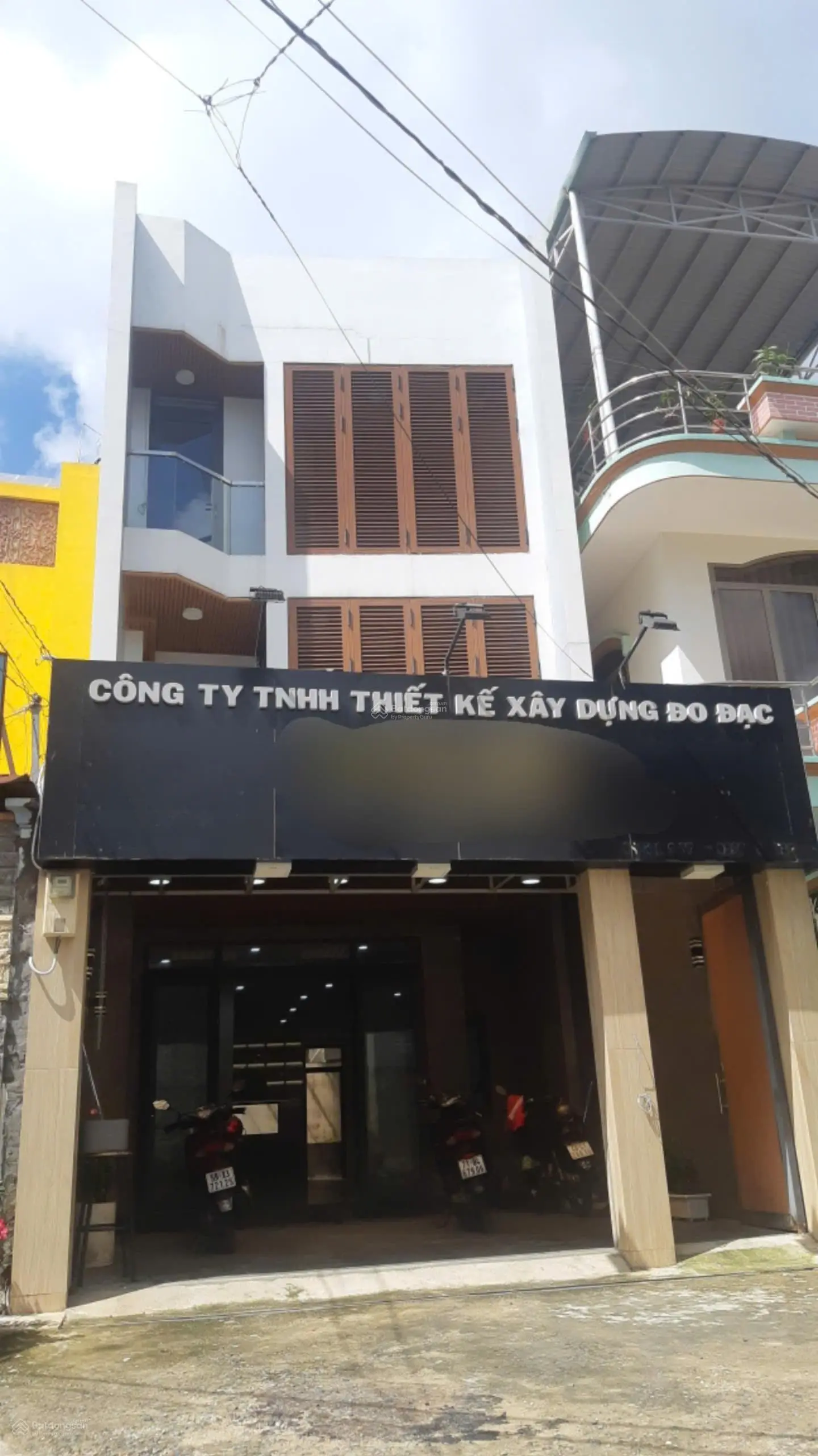 Siêu Phẩm - nhà 4 tầng DT 109.6m2 ngang 5.3m, đường Quang Trung ngay sau CoopMart ngã Tư Thủ Đức