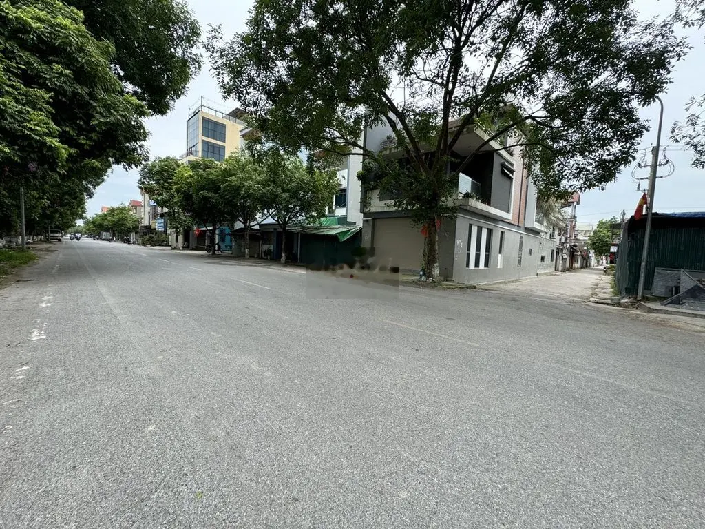 Bán đất tặng nhà 3 tầng kinh doanh Thuỵ Lâm-Đông Anh-HN