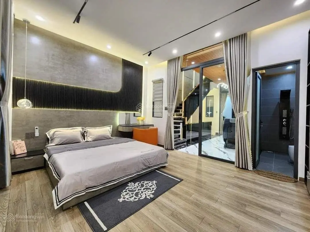 Cần bán nhà 2 tầng Bình Hưng Hòa A Bình Tân 70m2 - GIÁ 9 tỷ 9
