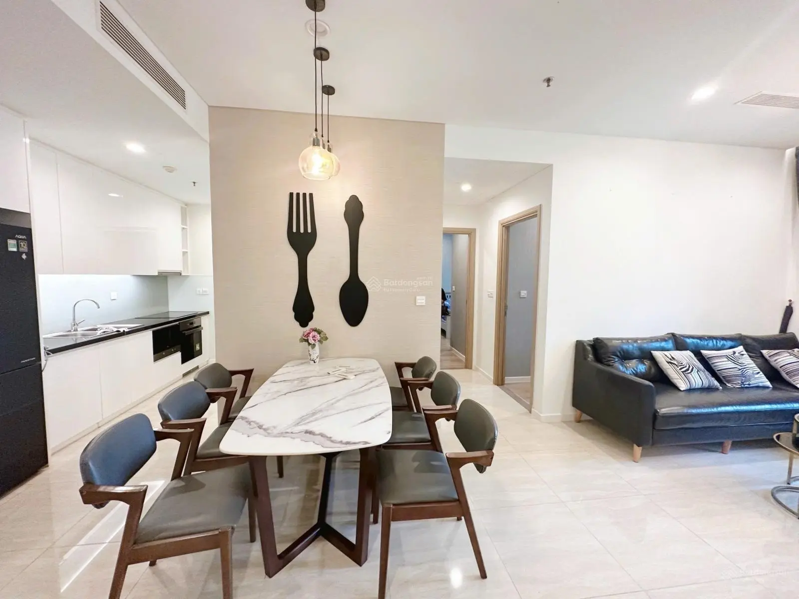 Bán nhanh 2 phòng ngủ căn hộ Sala Sadora view hồ bơi đẹp giá tốt chỉ 7tỷ9