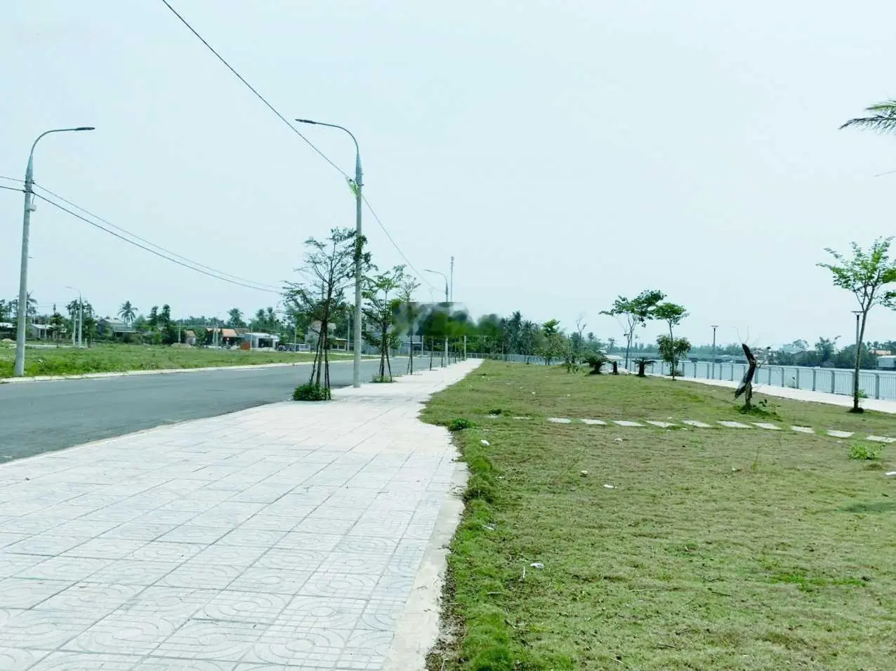 LÔ ĐẤT SAU LƯNG NHÀ TRẺ TẠI KDC AN LỘC PHÁT CHỈ HƠN 600TR