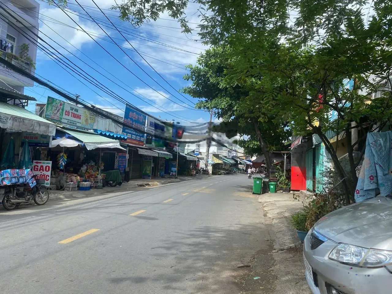 Bán dãy trọ 29 phòng đường Làng Tăng Phú, Tăng Nhơn Phú A Quận 9 DT 8.6 x 30 = 264m2