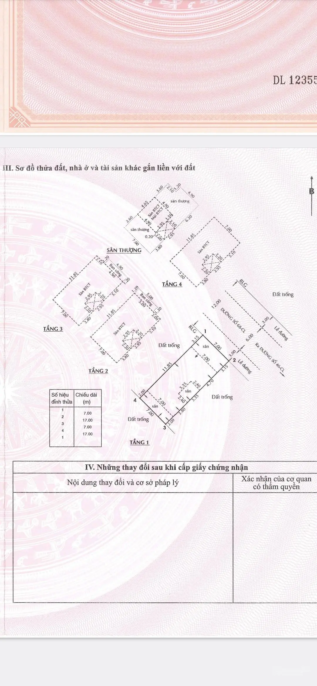 Bán nhà mặt tiền đường 68, Cát Lái, Quận 2 giá 14 tỷ