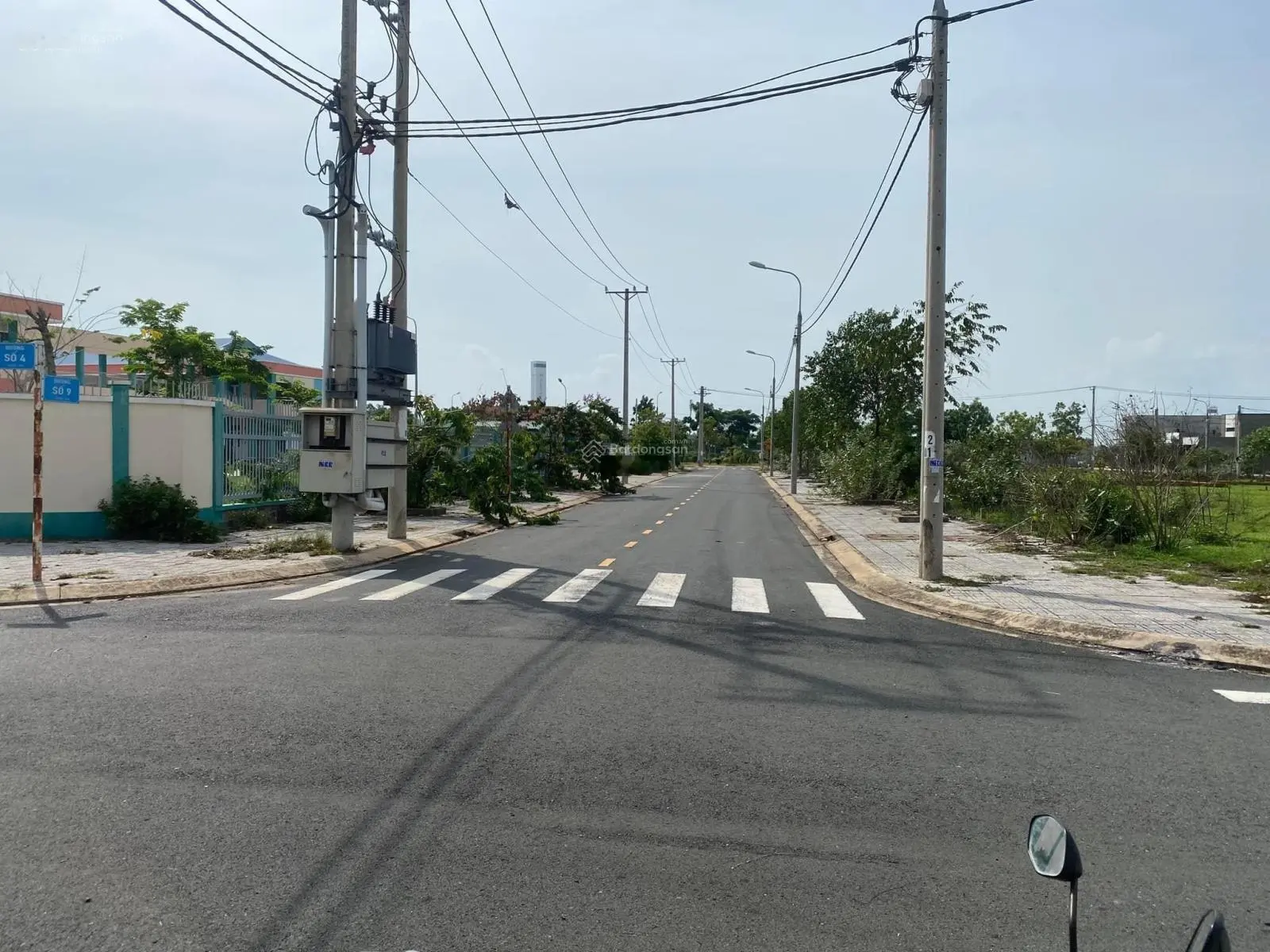 Đi về quê bán đất Phạm Thái Bường, P4, Vĩnh Long. Gần Trường chuyên Nguyễn Bỉnh Khiêm, 120m2