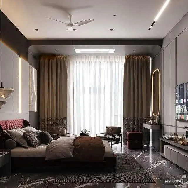 LK Vinhomes Ngôi Sao 62,5m2, MT=5m, ban công ngắm công viên, trục đối diện chung cư chỉ 19,x tỷ
