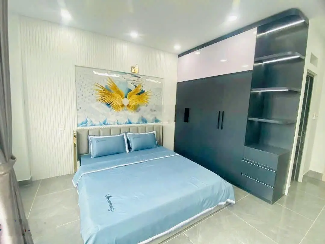 Siêu phẩm nhà đẹp - tặng full nội thất