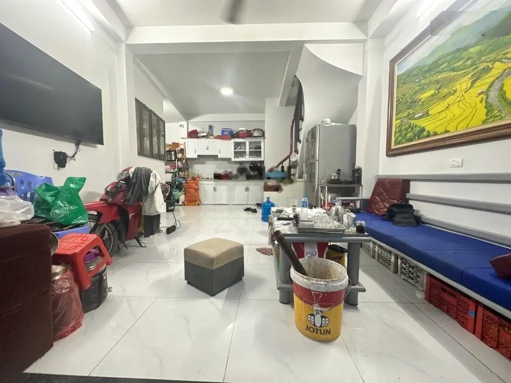 Bán nhà Phúc Lợi, 5 tầng 30m mặt ngõ ô tô tránh, kinh doanh đỉnh, 3,3 tỷ