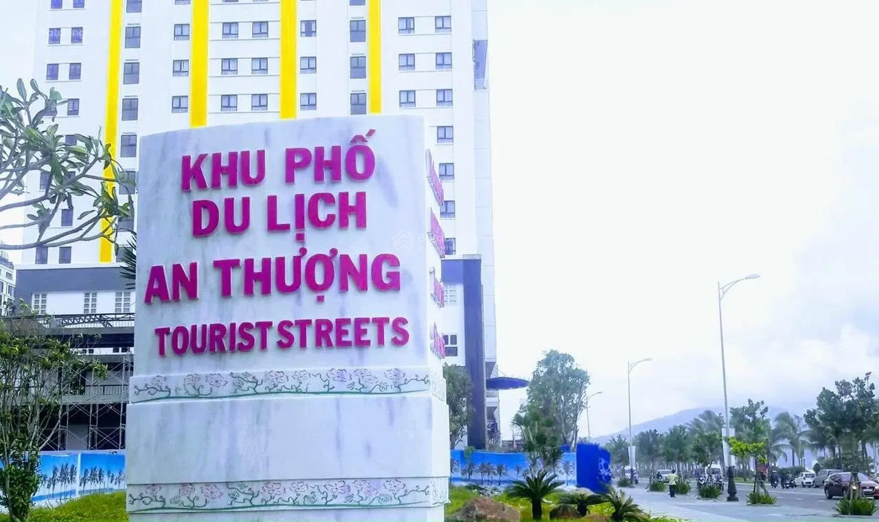 Bán đất An Thượng, quận Ngũ Hành Sơn, TP. Đà Nẵng. LH 0946 957 ***