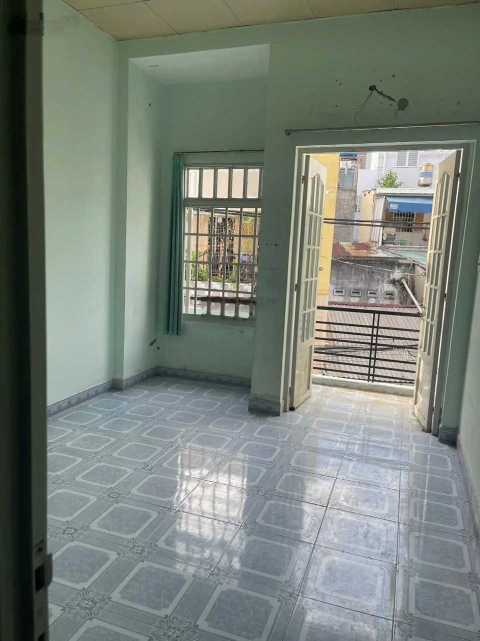 Bán nhà hẻm XH thông, Phường Tân Sơn Nhì DT 3.5x17m 2 tấm giá 5.35 tỷ TL