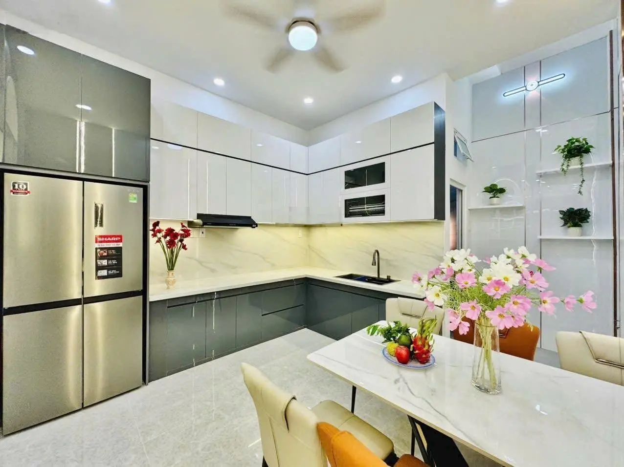 Mua nhanh bán nhanh nhà hoa lan, p7, phú nhuận giá 3.1 tỷ/58m2 shr đang cho thuê