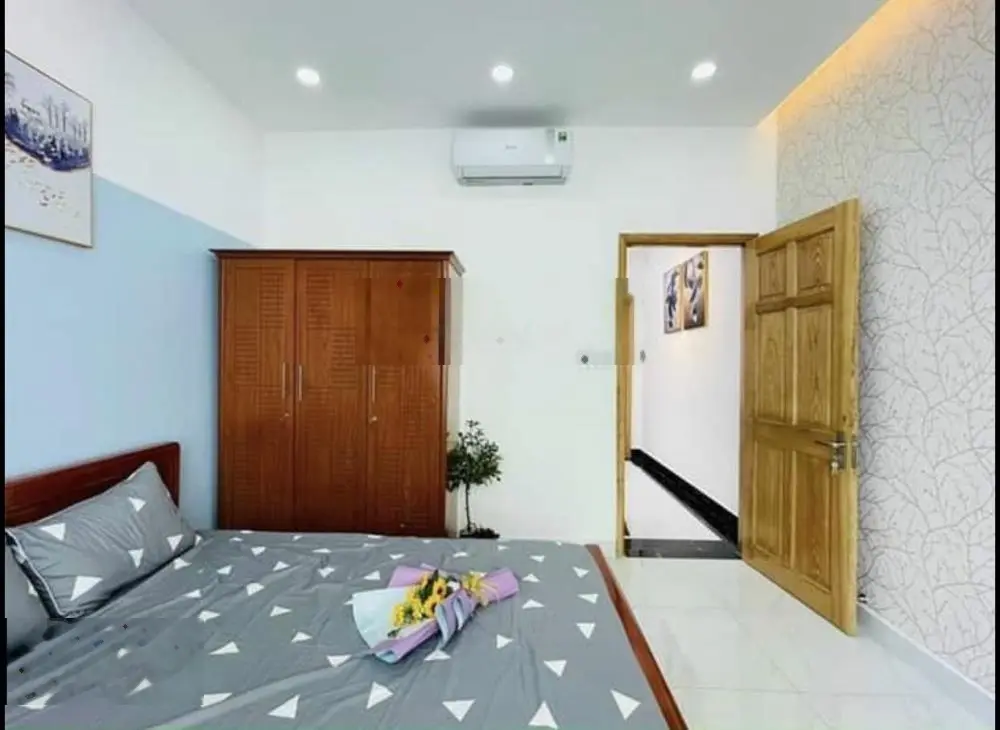 Xoay vốn KD bán nhà Lê Văn Thọ P11 Quận Gò Vấp DT 80m2 Giá 2tỷ860 lh x932861530 Vân