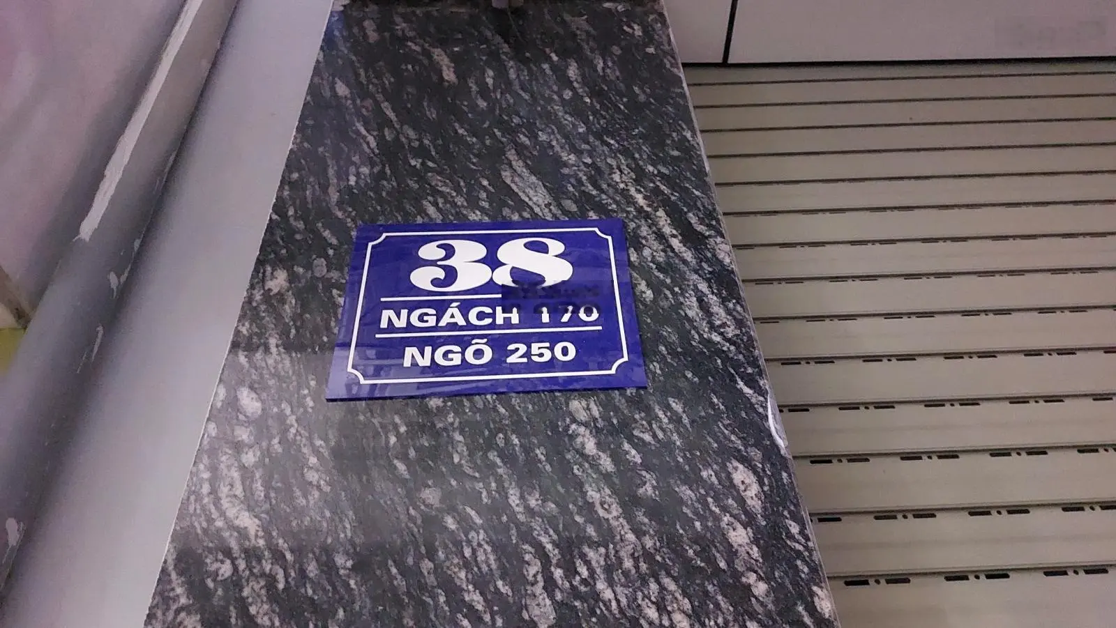 Bán nhà riêng 65m2 ngõ ô tô tránh đường Thiên Lôi, Lê Chân