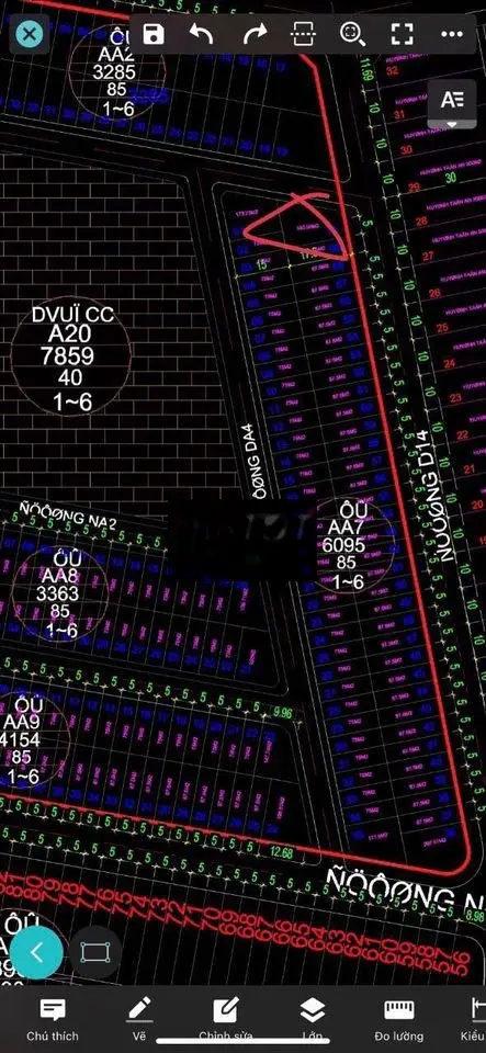 Chủ bể nợ, bán gấp lô góc mt D14 TTHC bàu bàng, giá cắt lỗ 300 triệu.