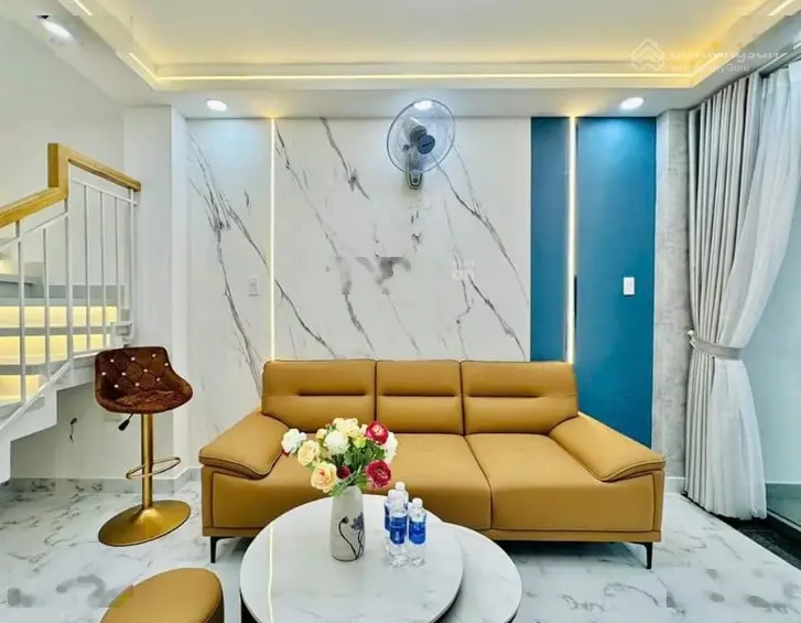 Siêu phẩm SHR full thổ cư mới 100% 1 trệt 1 lầu 2pn 2wc phòng thờ - Đẹp lung linh ngay Hồ Văn Long