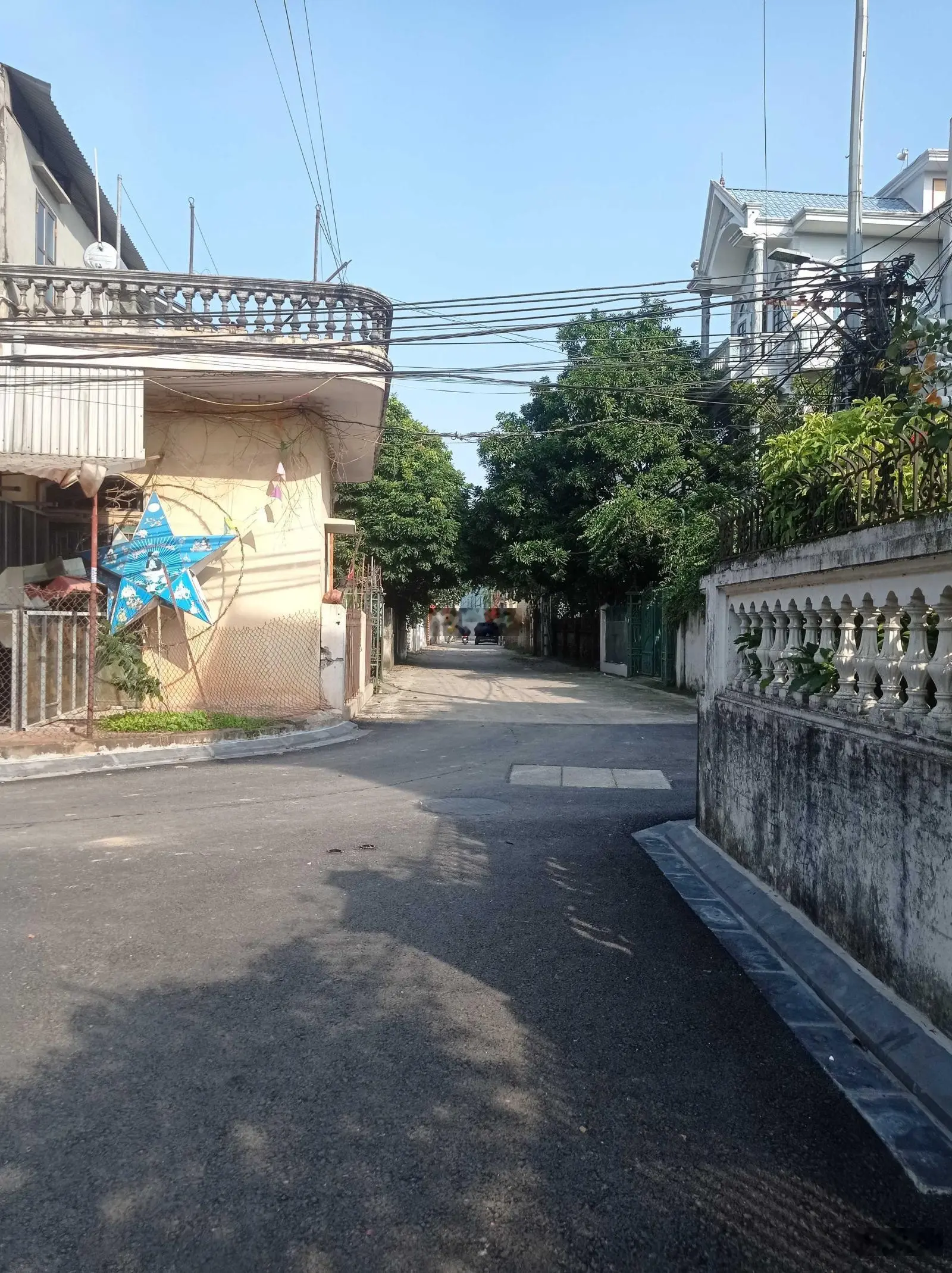 Bán gấp 52m 3,69 tỷ. Đường trước đất 7m ôtô tránh thông tứ tung tại Mĩ Nội Bắc Hồng Đông Anh HN