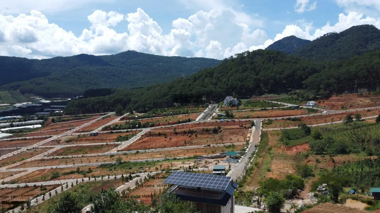 Độc quyền quỹ căn ngoại giao, KĐT Vạn Xuân, Lạc Dương, Lâm Đồng, giá ĐT chỉ từ 20-22tr/m2