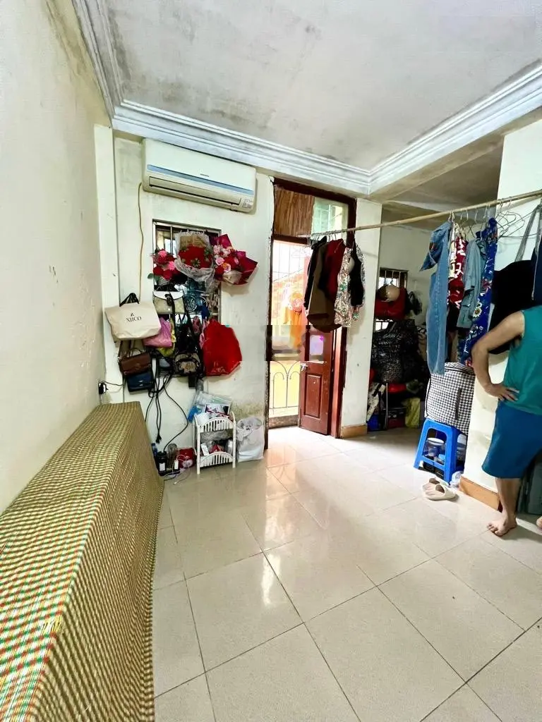 Nhà 5 tầng Mỹ Đình, ở kết hợp cho thuê