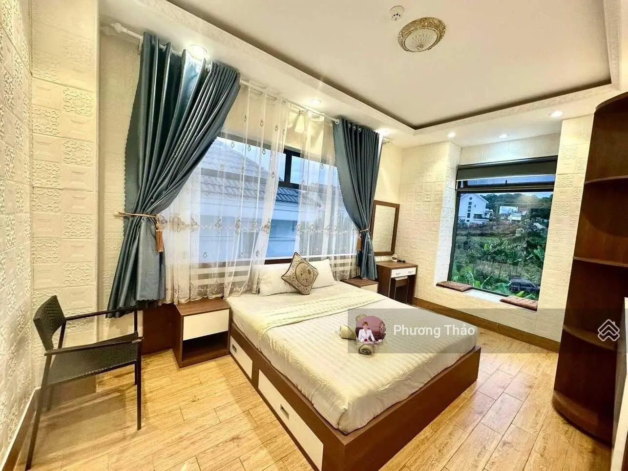 BÁN BIỆT THỰ THIẾT KẾ SANG TRỌNG - ĐƯỜNG NGÔ TẤT TỐ, P8, ĐL GIÁ 17,5 TỶ| MÃ B81901T 0984 262 ***