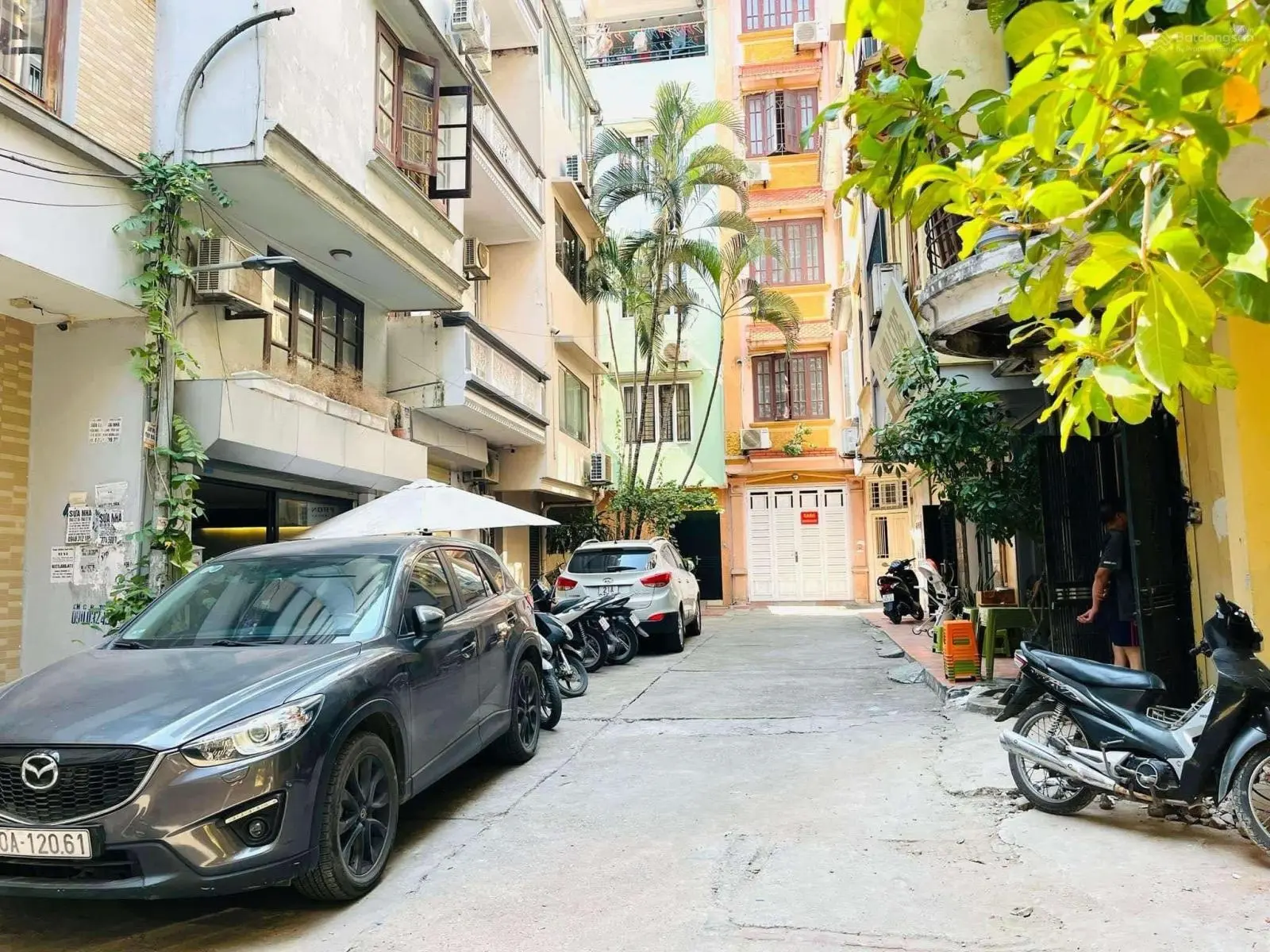 Bán nhà siêu phân lô khu ô chợ dừa-ô tô tránh-thang máy-kinh doanh thuê văn phòng 70m2/6t/6.1mt 24t