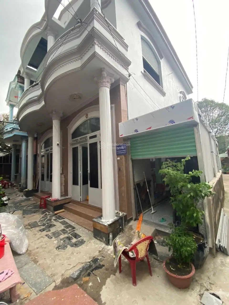 Bán nhà riêng tại đường Lê Lợi, Xã Tân Thới Nhì, Hóc Môn, Hồ Chí Minh, 5,2 tỷ, 92,9m2