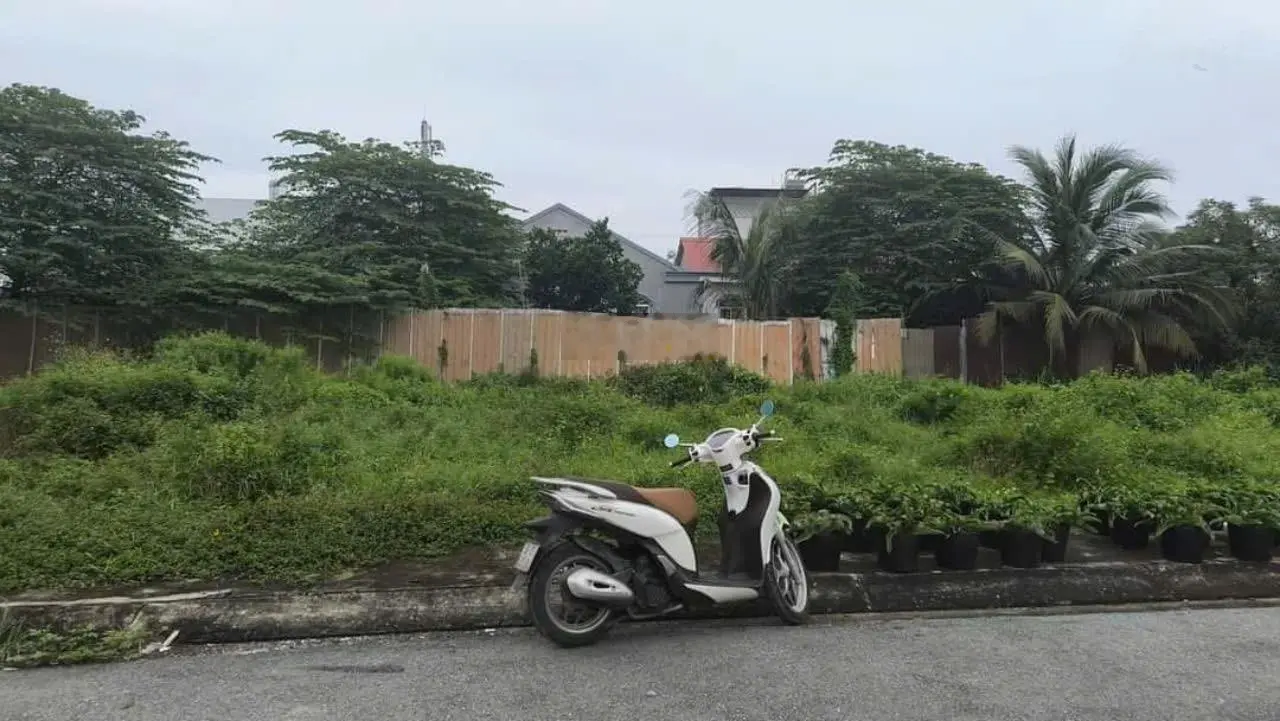 Cần vốn kinh doanh, bán gấp nền đất Đ. Tạ Thu Thâu, Cái Bè, 144m2/SHR, cách 800m ra chợ Cái Bè